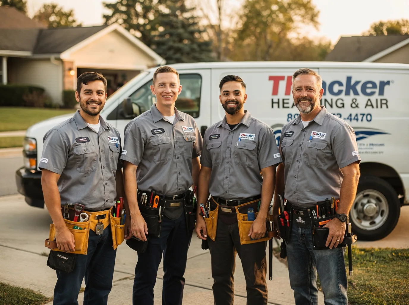 Ac Repair company in Brule, WI